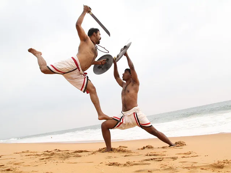 Indian martial art Kalarippayattu needs to be a part of educational curriculum