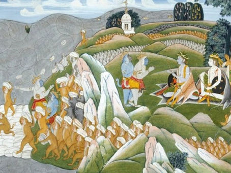 The Rāma Story and Sanskrit in Ancient Xinjiang