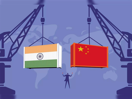 India and China: Measuring the Manufacturing Divide