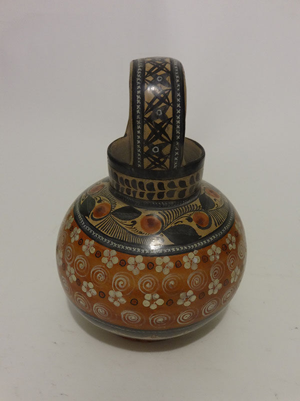 Miniatura: Ornamental Ceramic Tea Pot