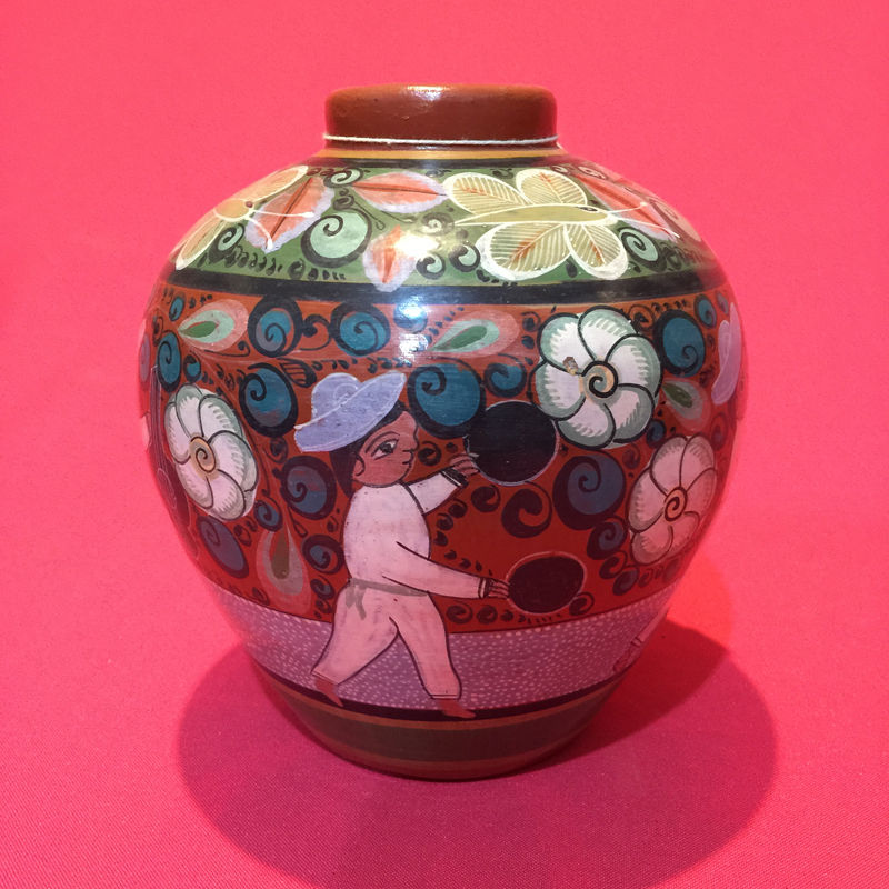 Miniatura: Small Vase by Salvador Vazquéz