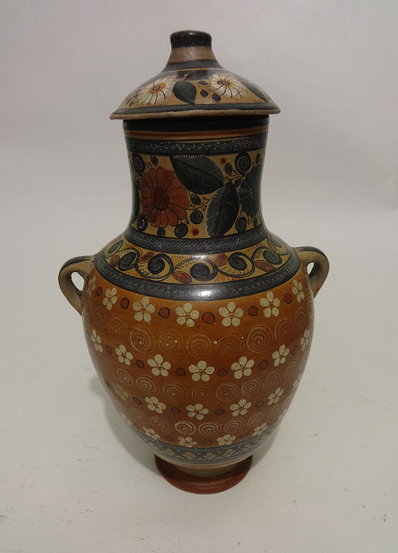 Miniatura: Ceramic Urn