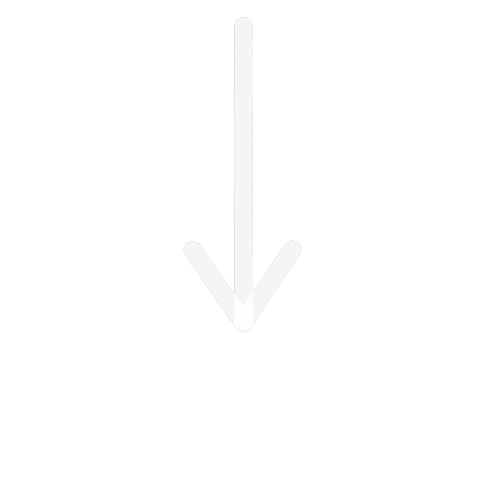 Gif of a downwards arrow, indicating that to get in contact with us, you should fill in the form below.