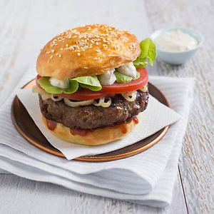 ASADO BEEF BURGER