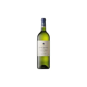 Cuvee speciale white