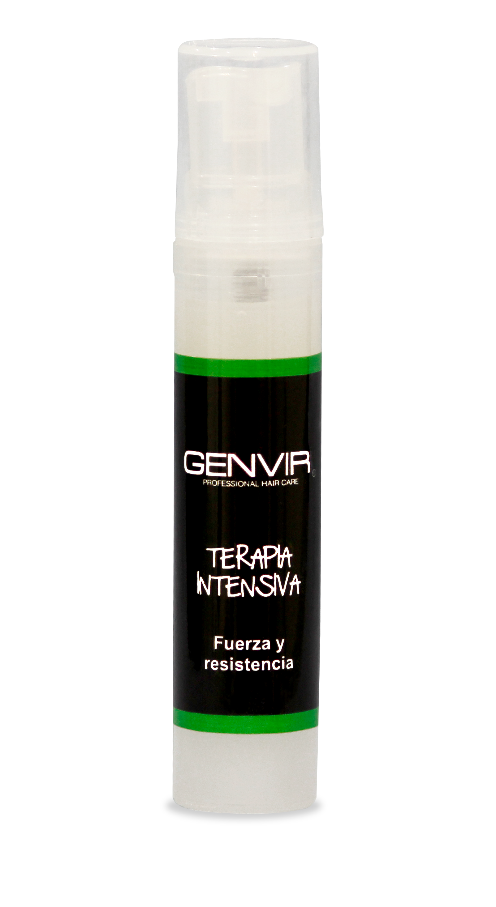 Ampolleta Terapia Intensiva Fuerza y Resistencia 15ml.