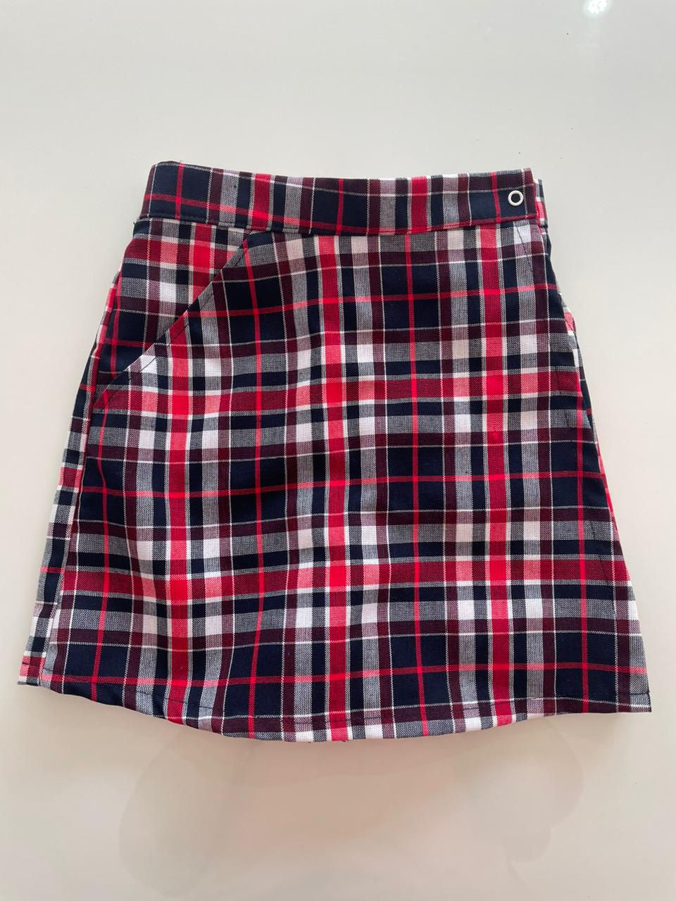 Pollera pantalón primario