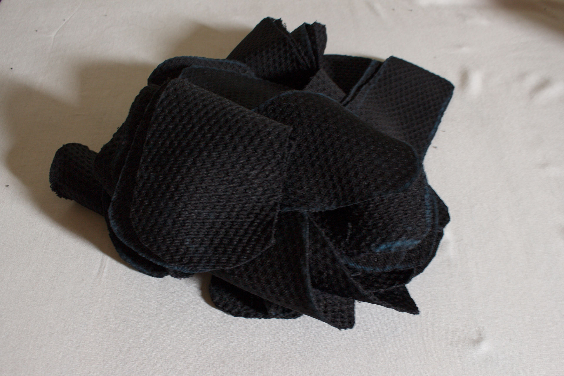 Absorbent Material cut to shape