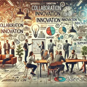 דקה למחשבה והפעם כיצד תרבות של חדשנות מתחילה באנשים?