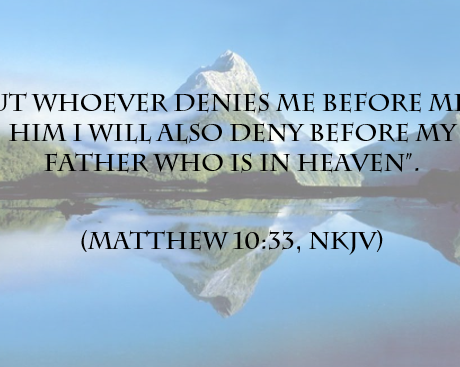 My Daily Bread Today
