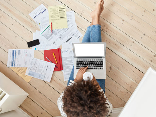 Personal VS. Business EXPENSES