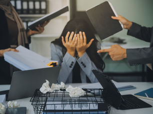 “Oops, I Did It Again” — Common Ways Businesses Fail