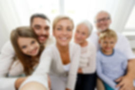 famille heureuse