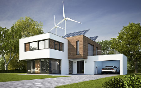 maison design contemporain