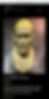 Thumbnail: Black Heart Models Universal Monster, The Mummy Bust, Painted