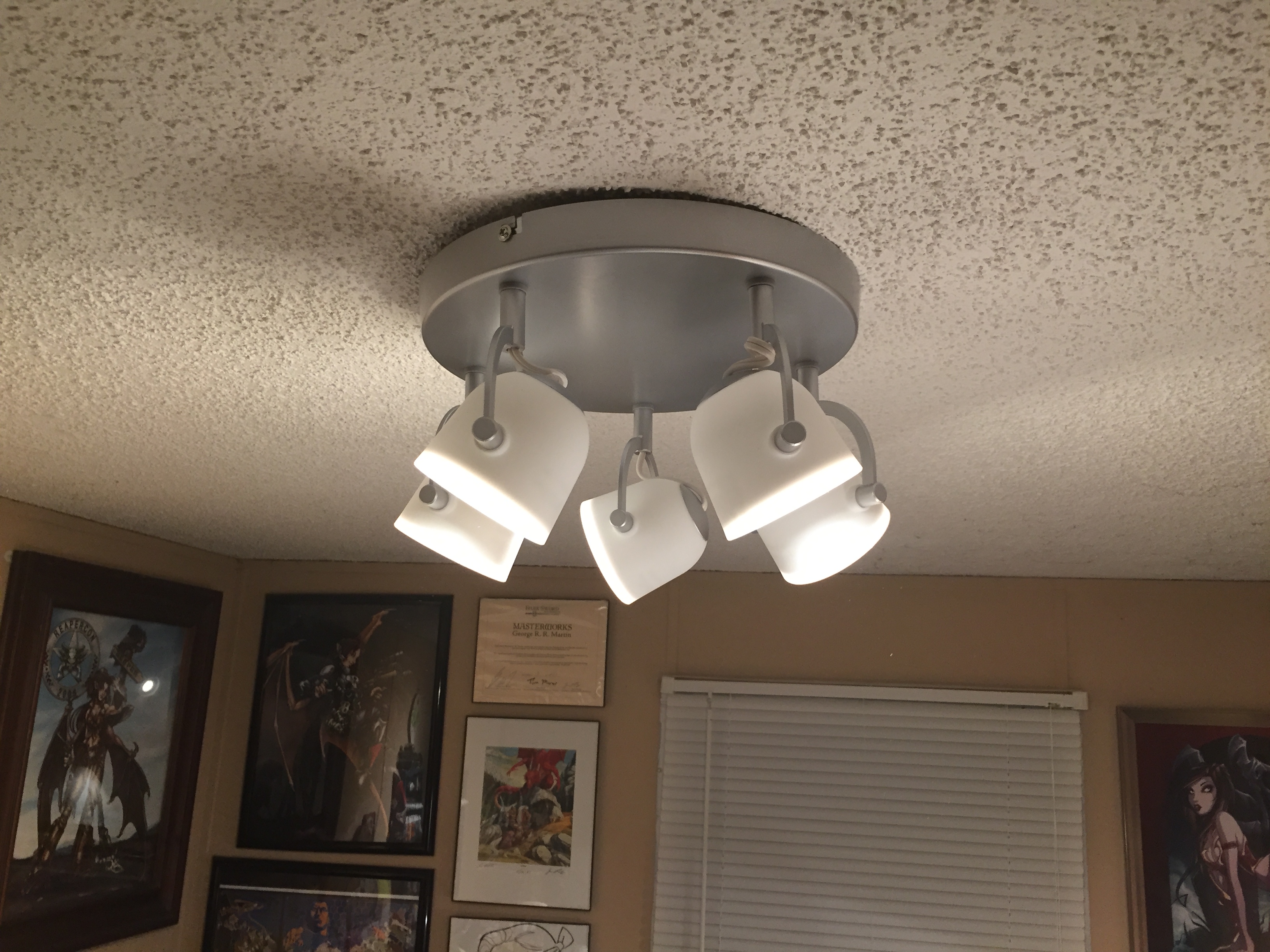 Check Out This Awesome Lighting We Bought At Ikea