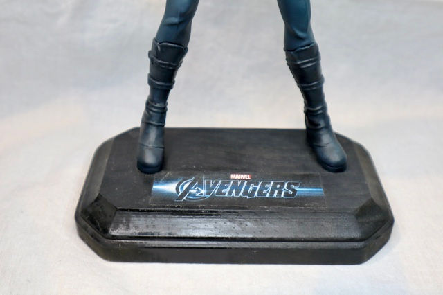 Thumbnail: Moebius, Black Widow Scale Model, Painted