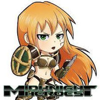 midknight heroes