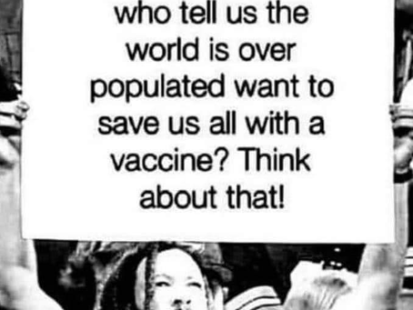 Sometimes The Lie - Gets Too Big To Handle - Even 4 BoJo