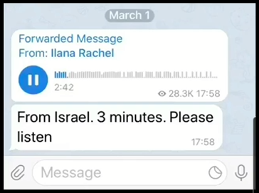 Quick Review - Medical Findings - The Israeli Experience