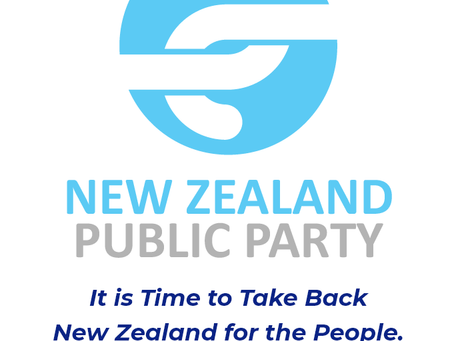 New Zealand Public Party - Billy Te Kahika