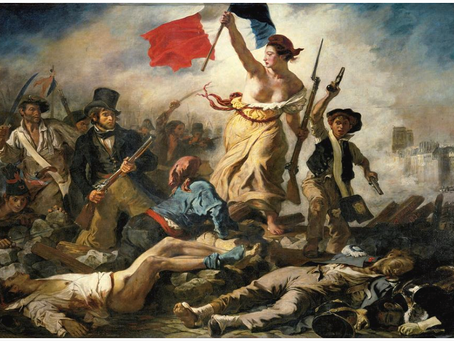 Up For A Revolution or Evolution?