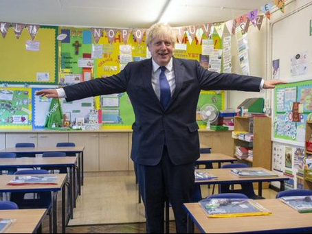 Boris - Back To School Call - Whats Really Going On..