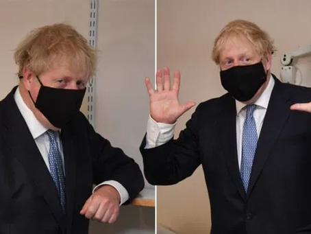 Covid-19 Marshal's - The Next Banker EU - UN Attack Tactic