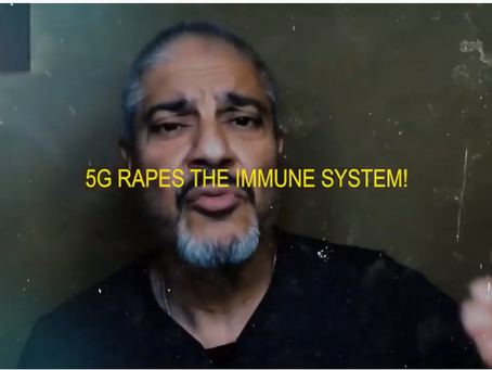 Dr Rashid Buttar on the 5G - Covid19 Corrolation + Extras