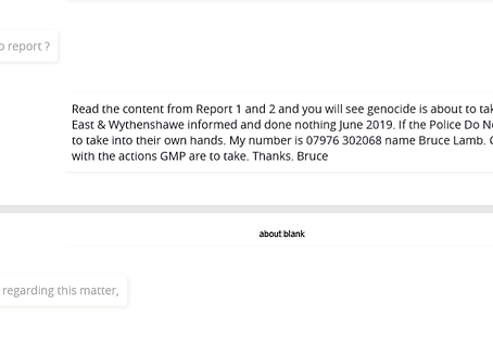 Still A Conspiracy Theory? - A Framework Discussion