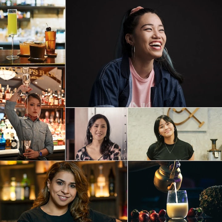 International Women's Day Celebration with Asia's 50 Best Bars at The Daily Tot