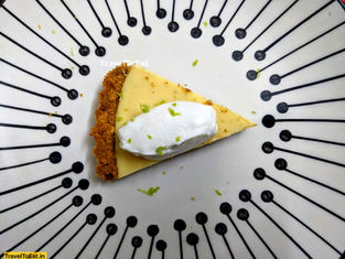 Key Lime Pie: An easy dessert with just a few ingredients