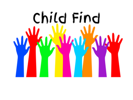 District Announces Open House Regarding Identifying Children with Disabilities