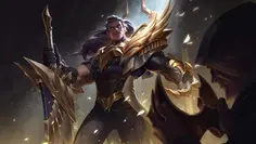 Glorious Tryndamere