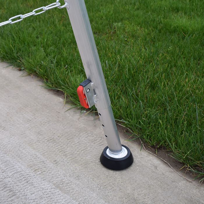 Thumbnail: Henchman Tripod Ladder - 1 Adjustable Leg
