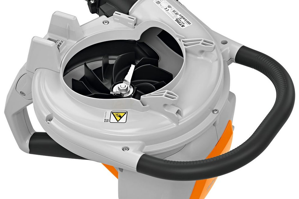 Thumbnail: Stihl SHA 140 Vacuum Shredder