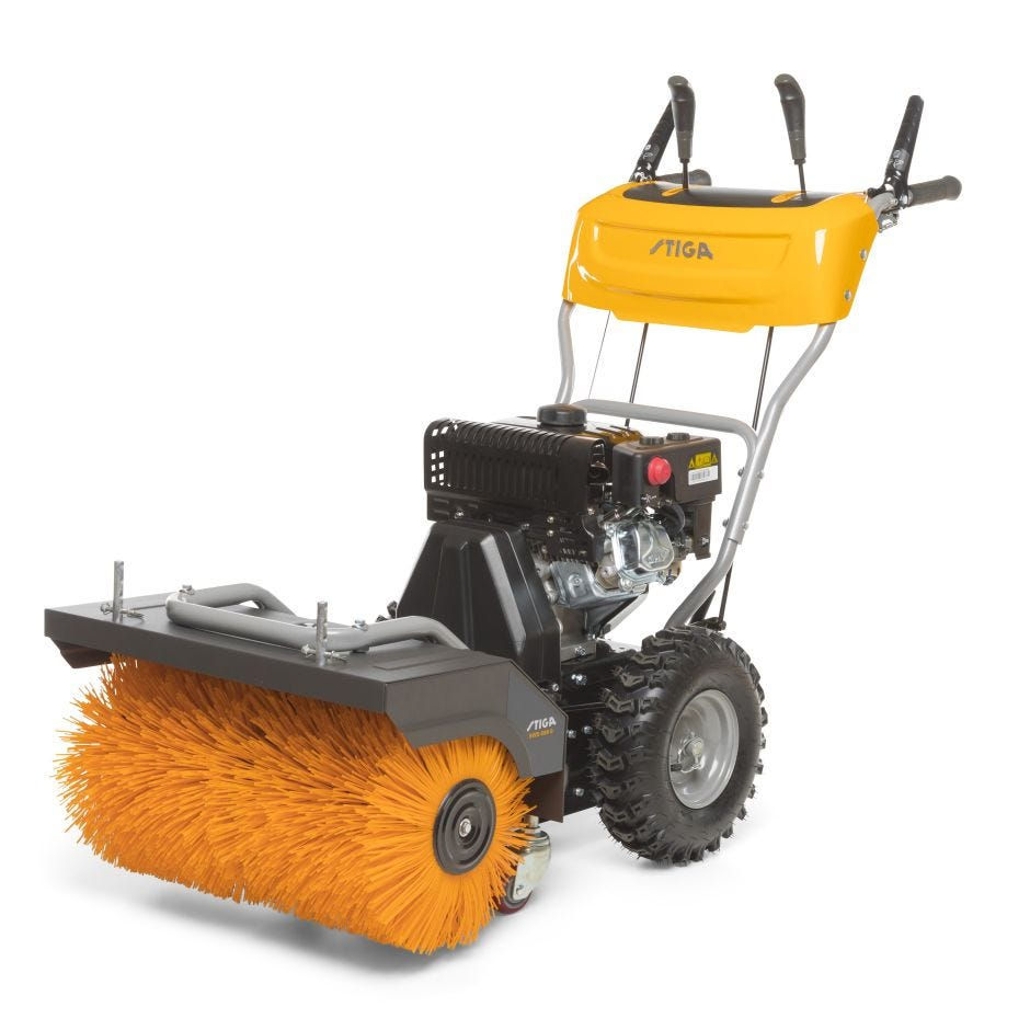 Thumbnail: Stiga SWS 600 G