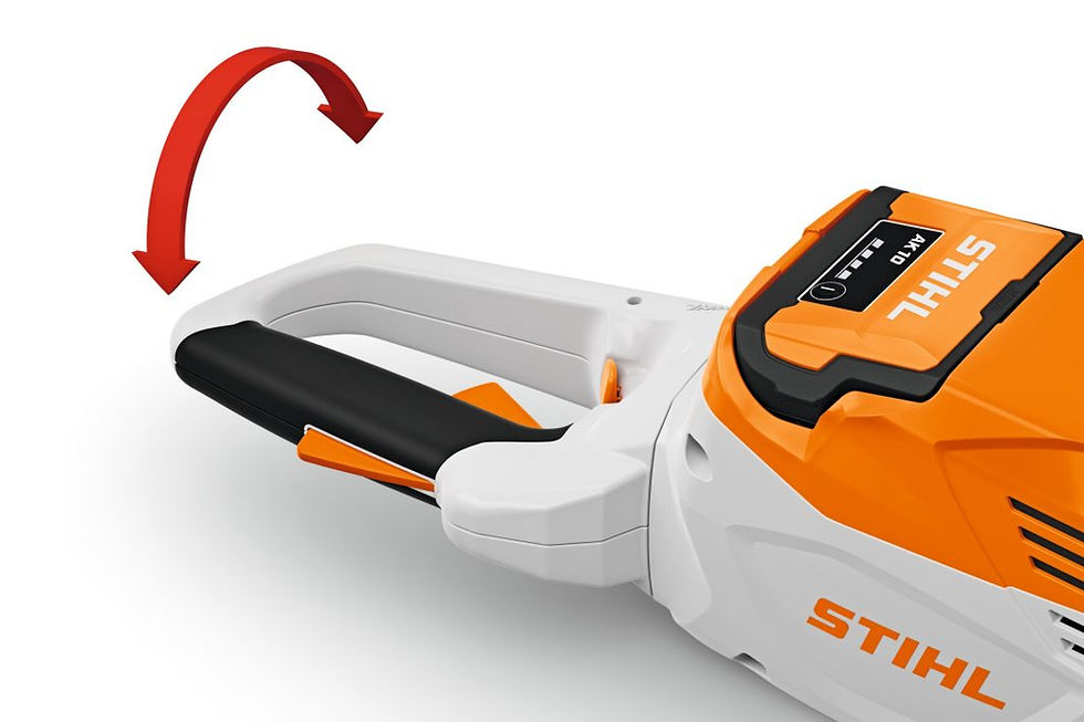 Thumbnail: Stihl HSA 60