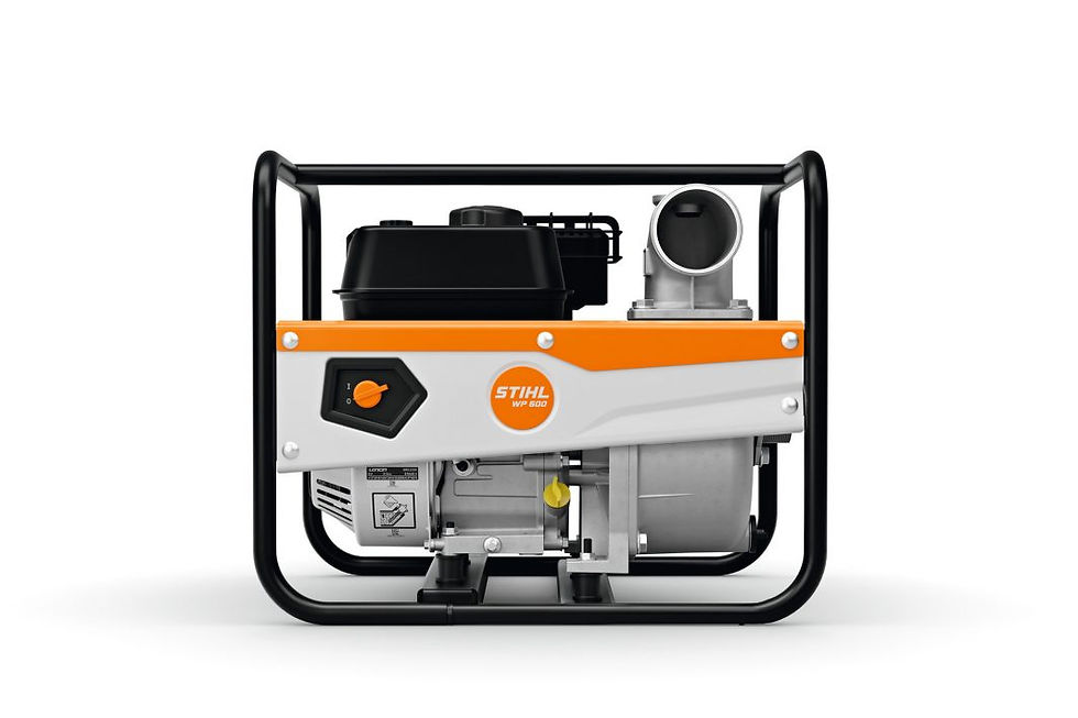 Thumbnail: Stihl WP 600 Water Pump