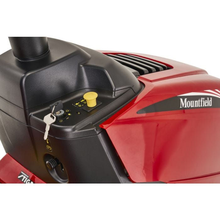 Thumbnail: Mountfield 1538H-SD