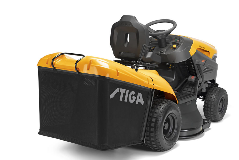 Thumbnail: Stiga Estate 798