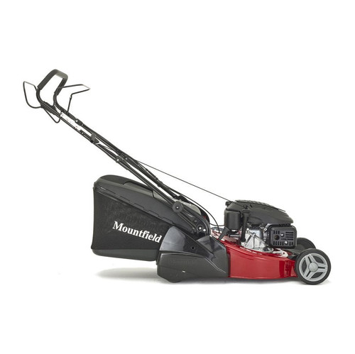 Rear Roller Mountfield Self Propelled Cordless Lawn Mower