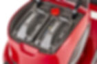 Thumbnail: Mountfield Empress 46 R Li Kit