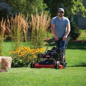 Thumbnail: Toro Turfmaster HDX 22207