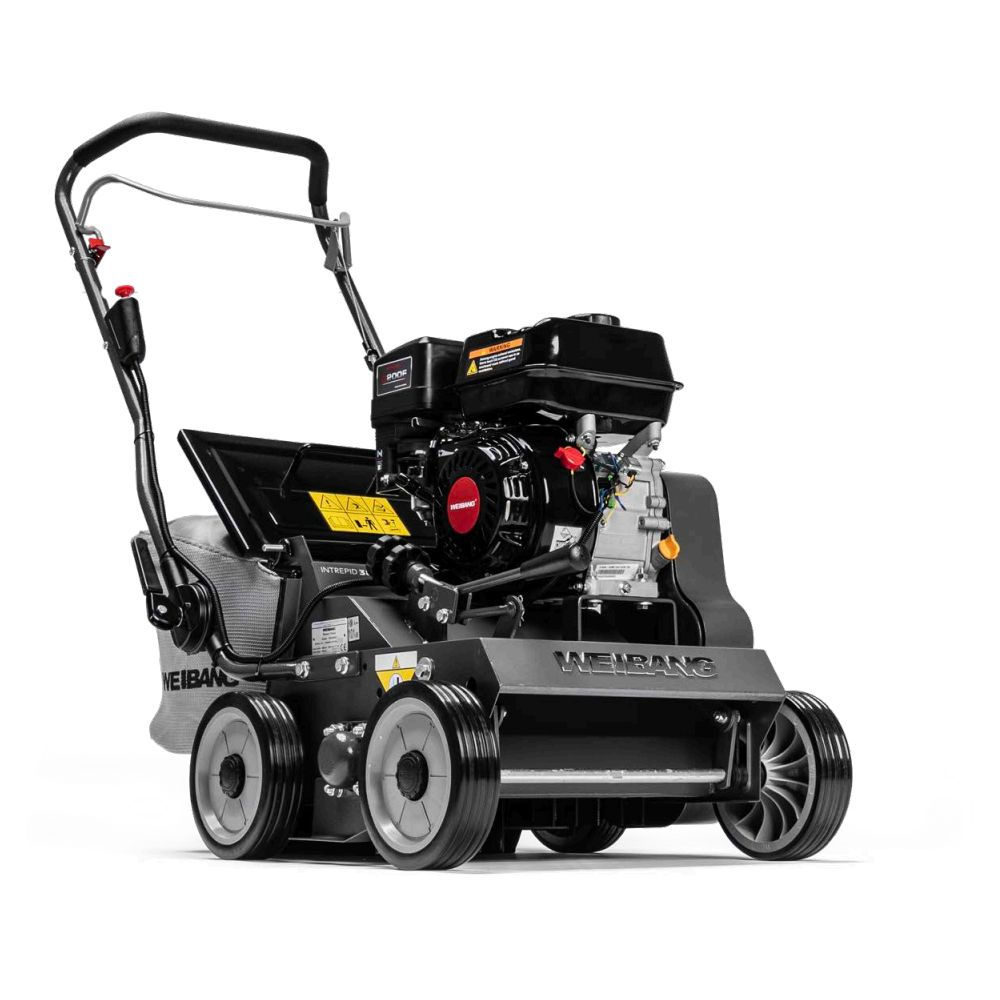 Weibang Intrepid 38 SCP Scarifier