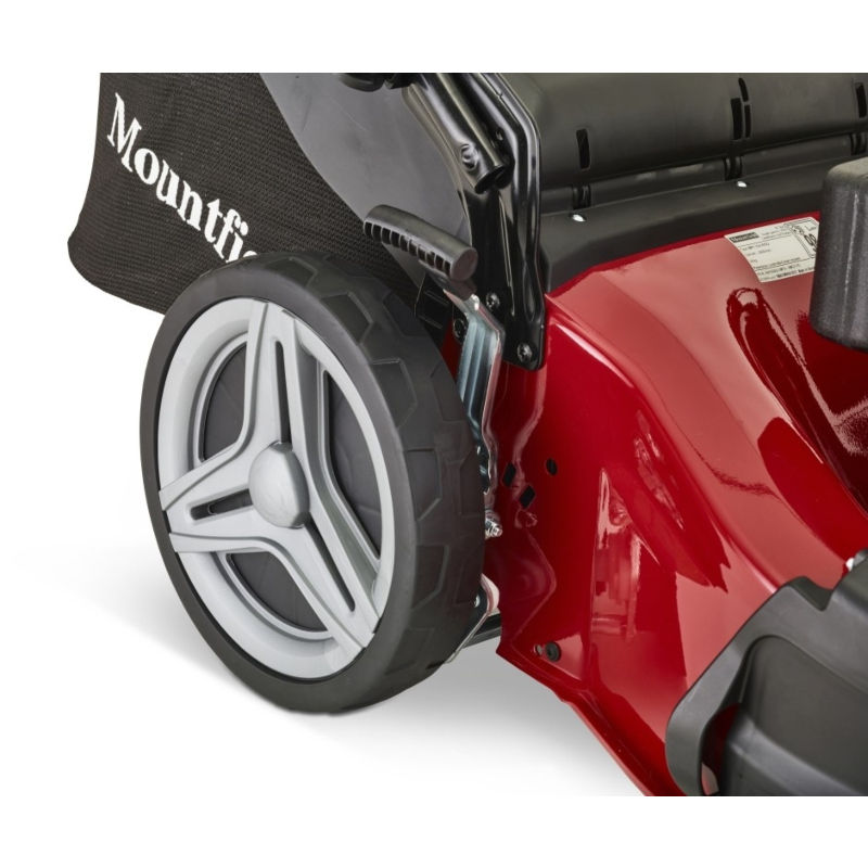 Thumbnail: Mountfield HW531 PD
