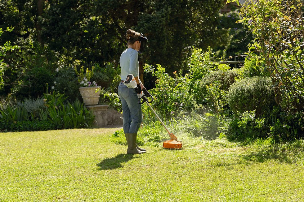 Thumbnail: Stihl FSA 60 R Grass Trimmer