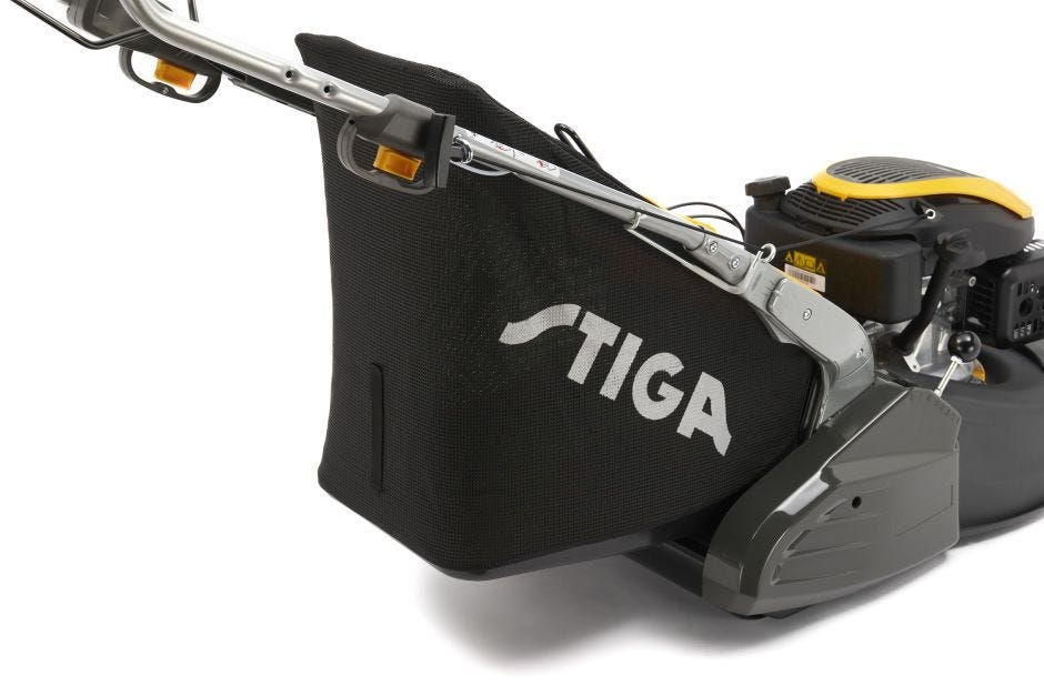 Thumbnail: Stiga Twinclip 955 VR
