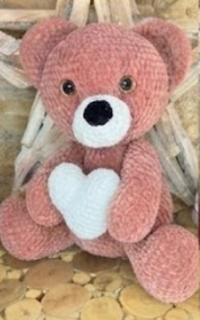 Miniature : Peluche Paul