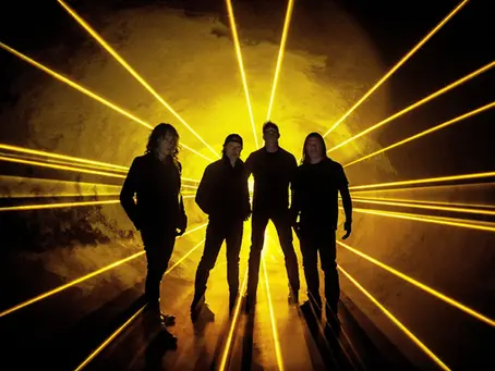 METALLICA To Streams Their Helping Hands 2024 Concert For Free Next Week